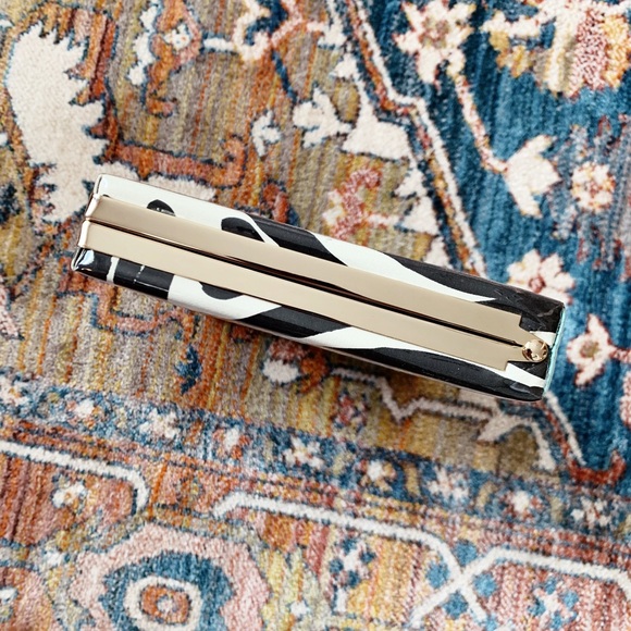 Kate Spade “I Married Adventure” Book Clutch - Picture 6 of 9